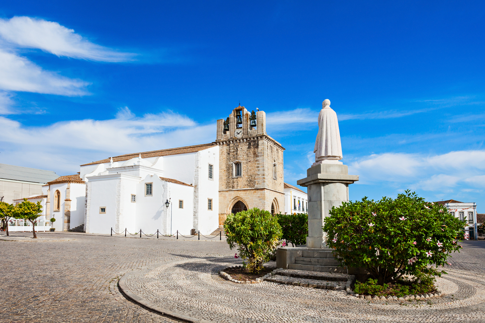 Schoolreis Algarve