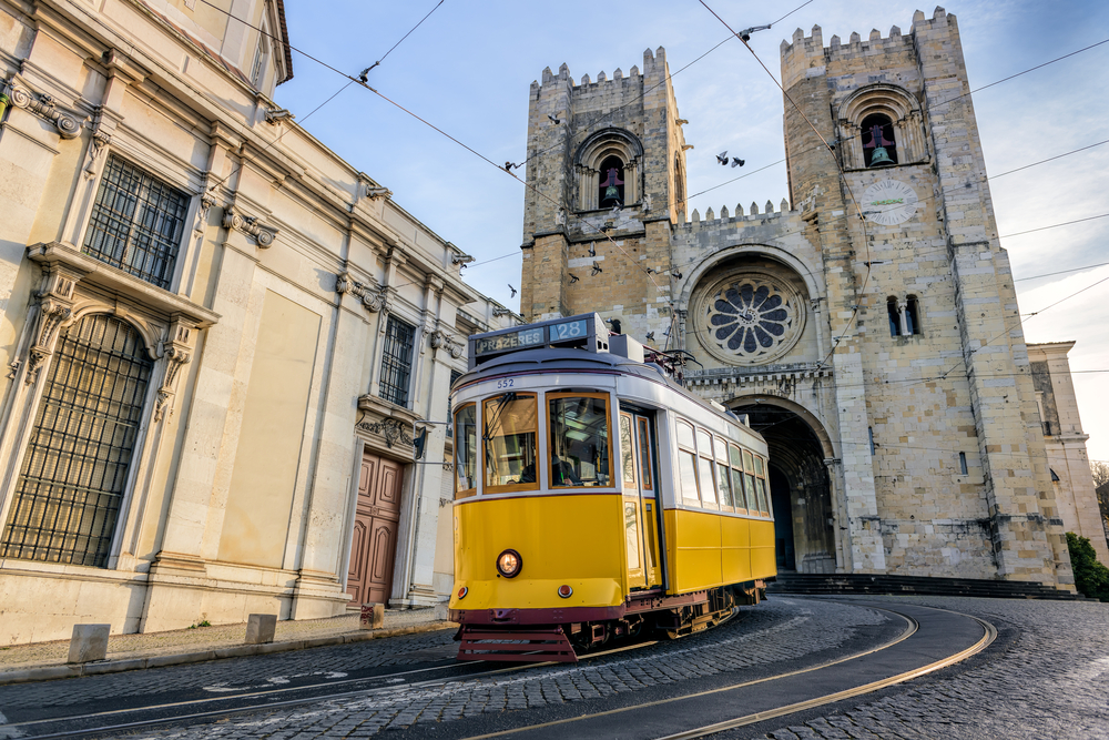 Schoolreis Lissabon - Solmar Reizen