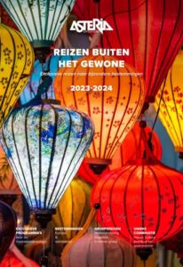 Asteria-Expeditions-Brochure-Reizen buiten het Gewone 2023-2024