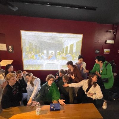 Firenze Schoolreis Italië - SLCWES