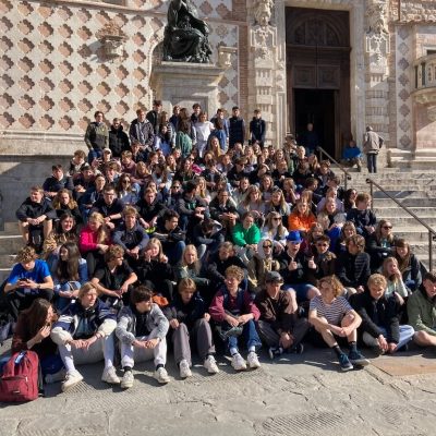 Schoolreis Italië - SLCWES