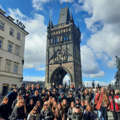 Roadtrip schoolreis Praag, Bratislava en Wenen - KATONR