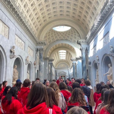 Schoolreis Italië - SMSHDS