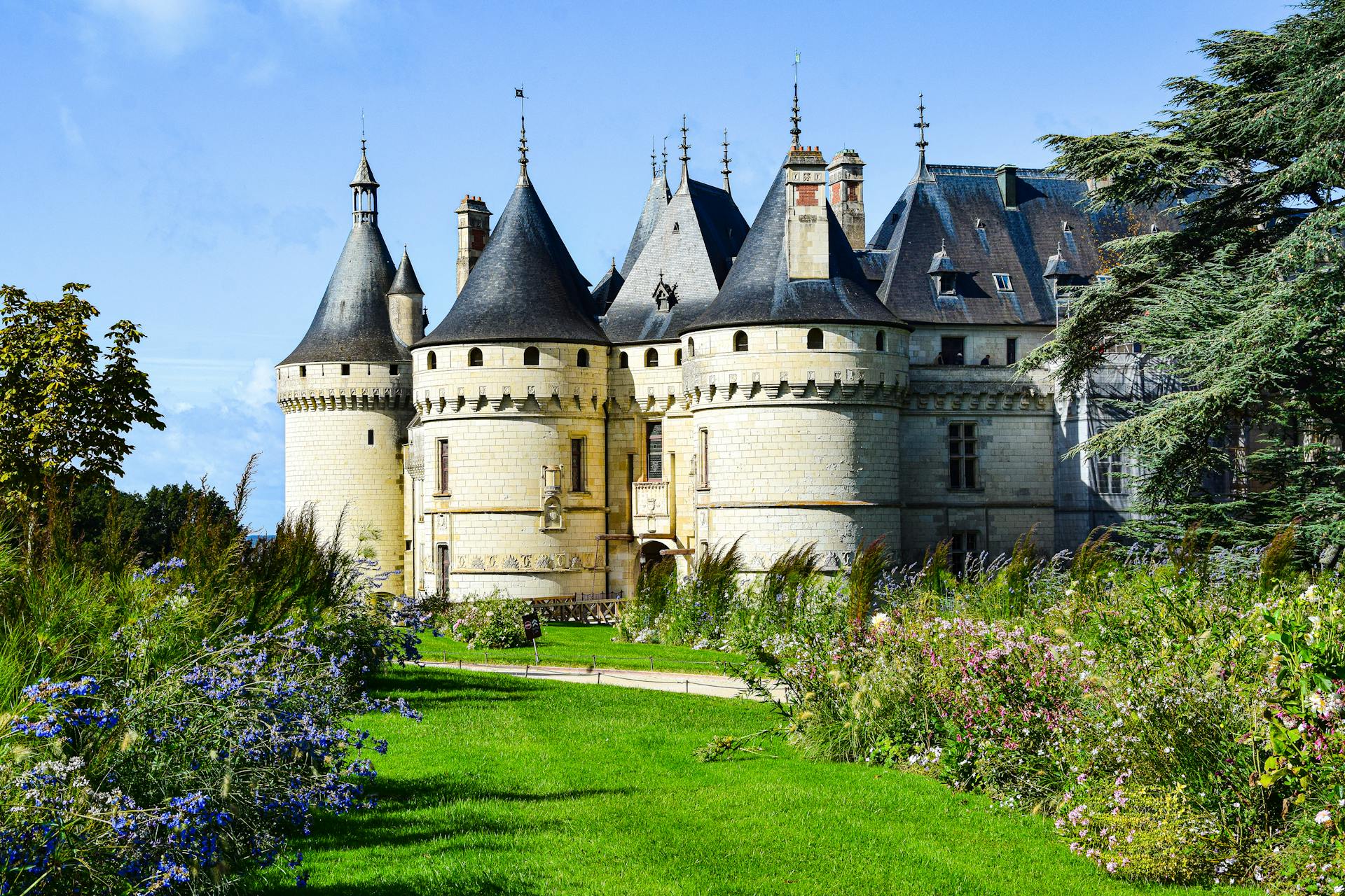 Chatau de loire
