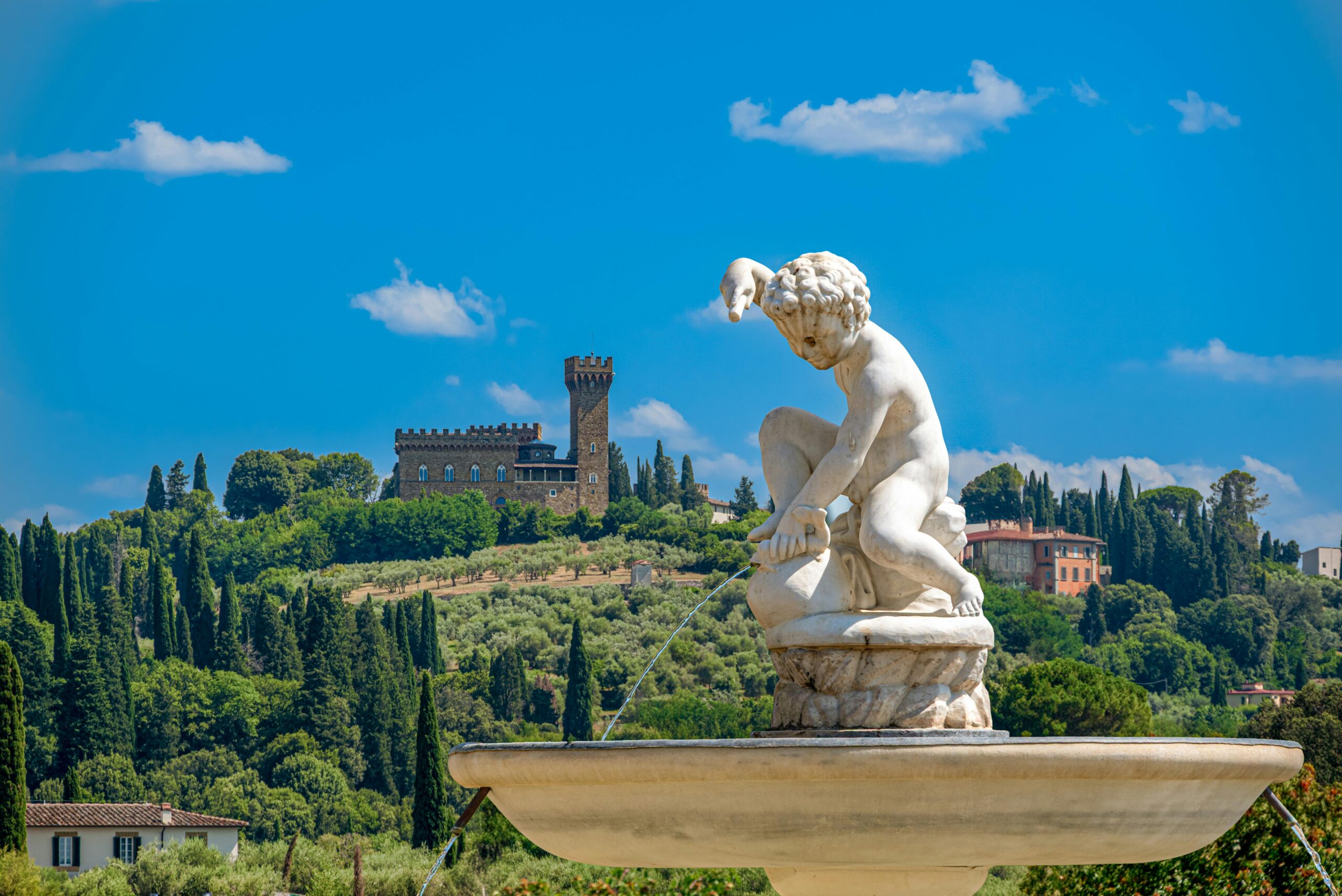 Toscane 