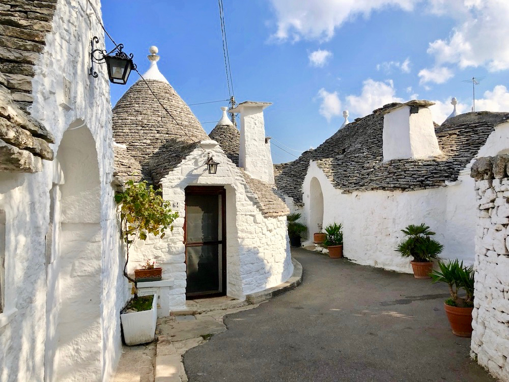 Rondreis door Puglia, italie