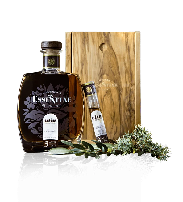Lokale dranken van Essentiae del Salento